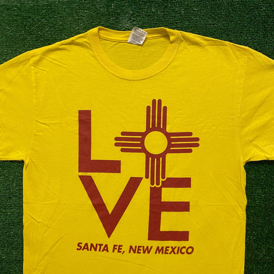 Santa Fe New Mexico Vintage Western T-Shirt