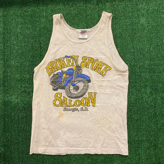 Sturgis Biker Rally Vintage 90s Tank