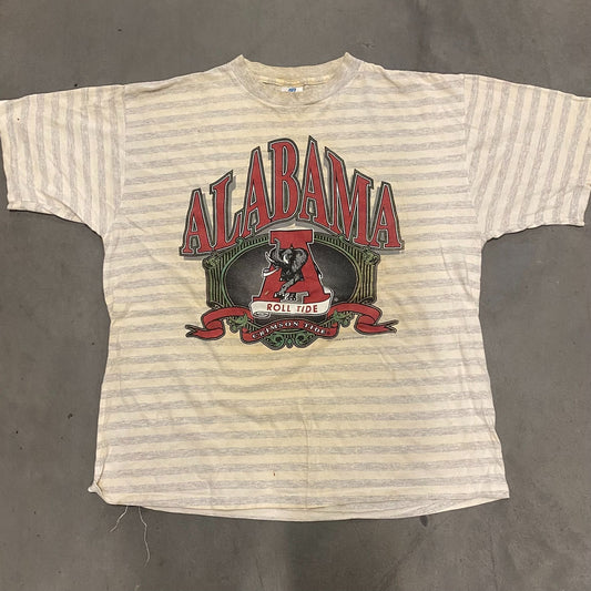Alabama Crimson Tide Vintage T-Shirt