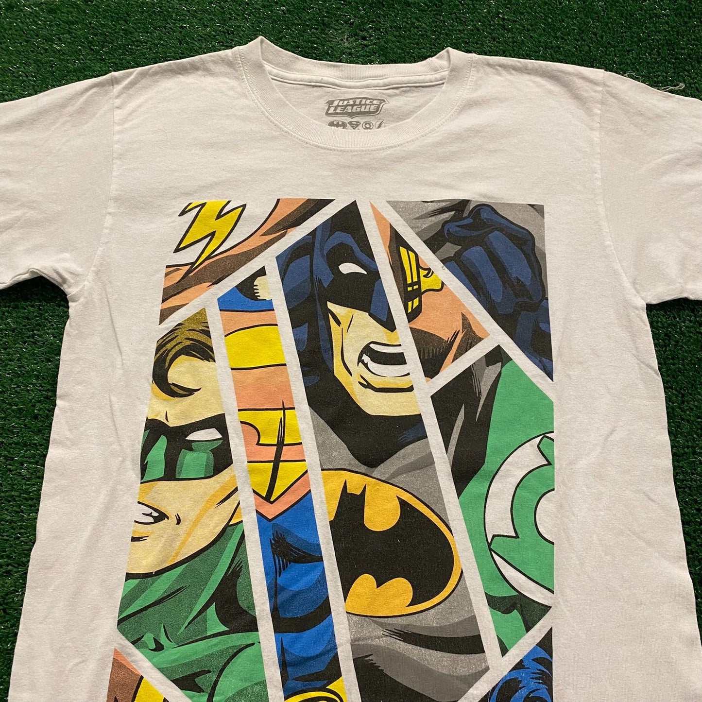 Justice League Vintage DC Comics T-Shirt