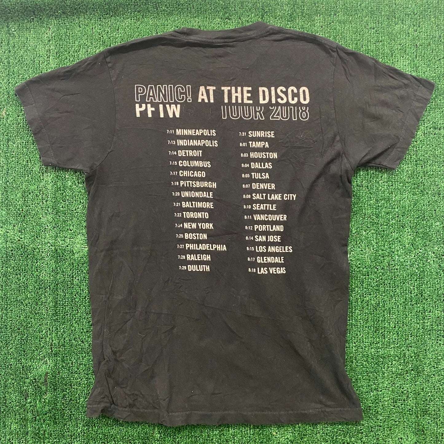 Panic! At the Disco Band T-Shirt
