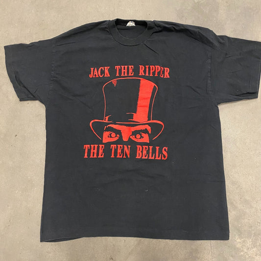 Jack the Ripper Vintage T-Shirt