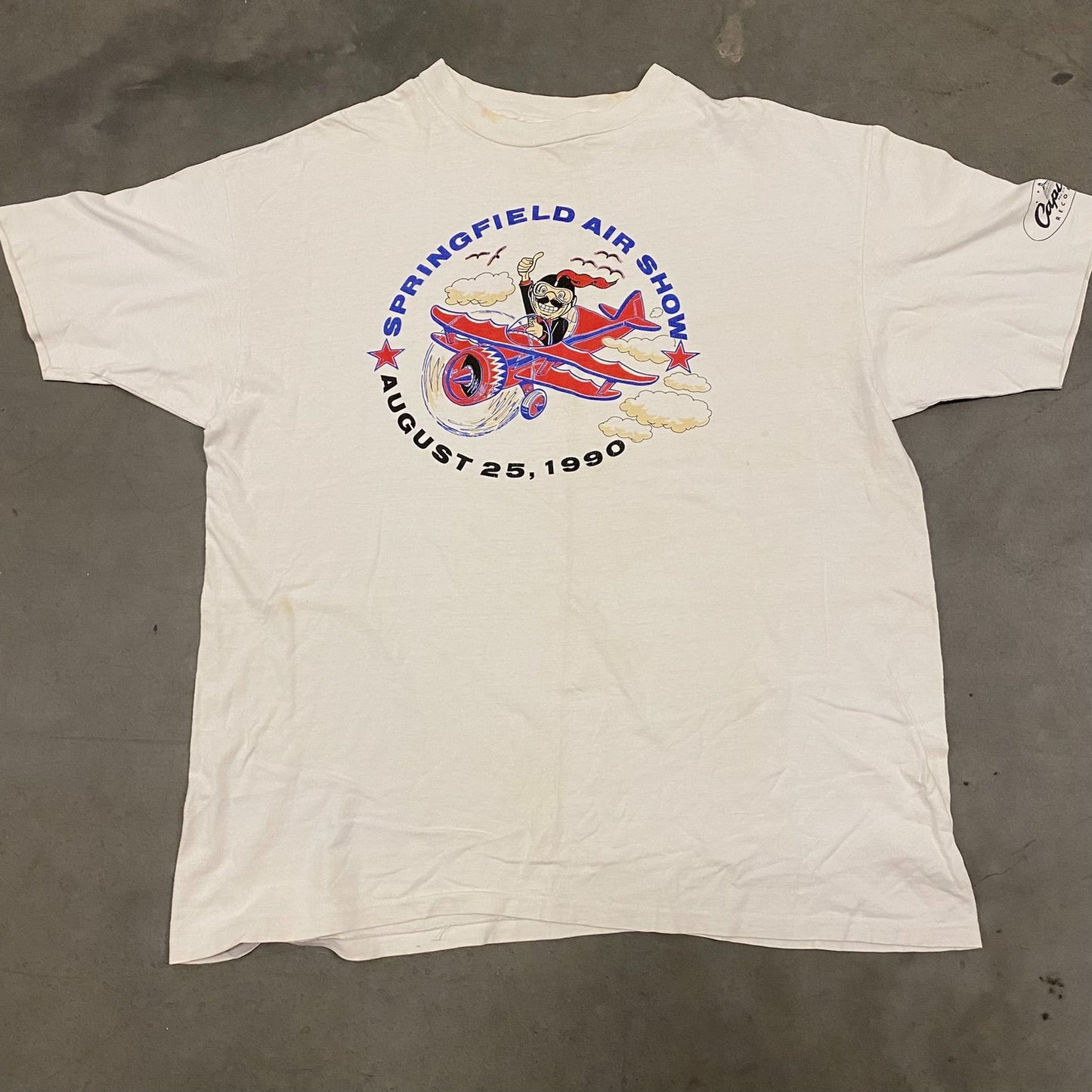 Air Show Vintage 90s T-Shirt
