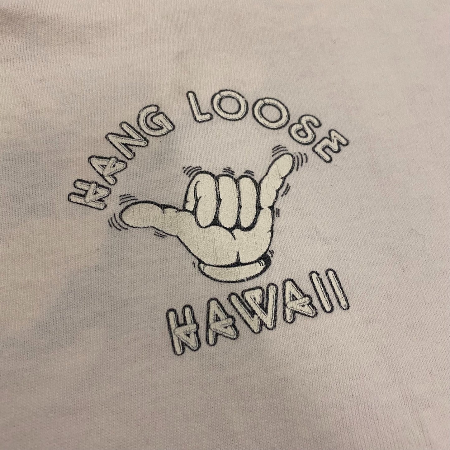 Hang Loose Hawaii Vintage T-Shirt