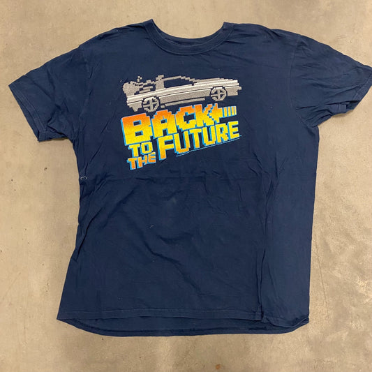 Back to the Future Vintage T-Shirt