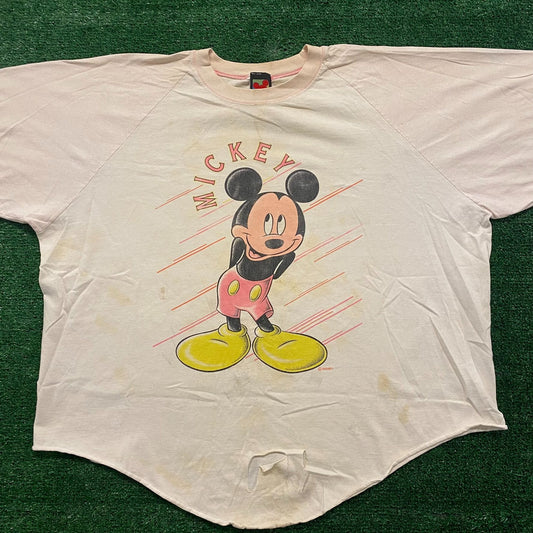Mickey Mouse Vintage 90s Disney T-Shirt