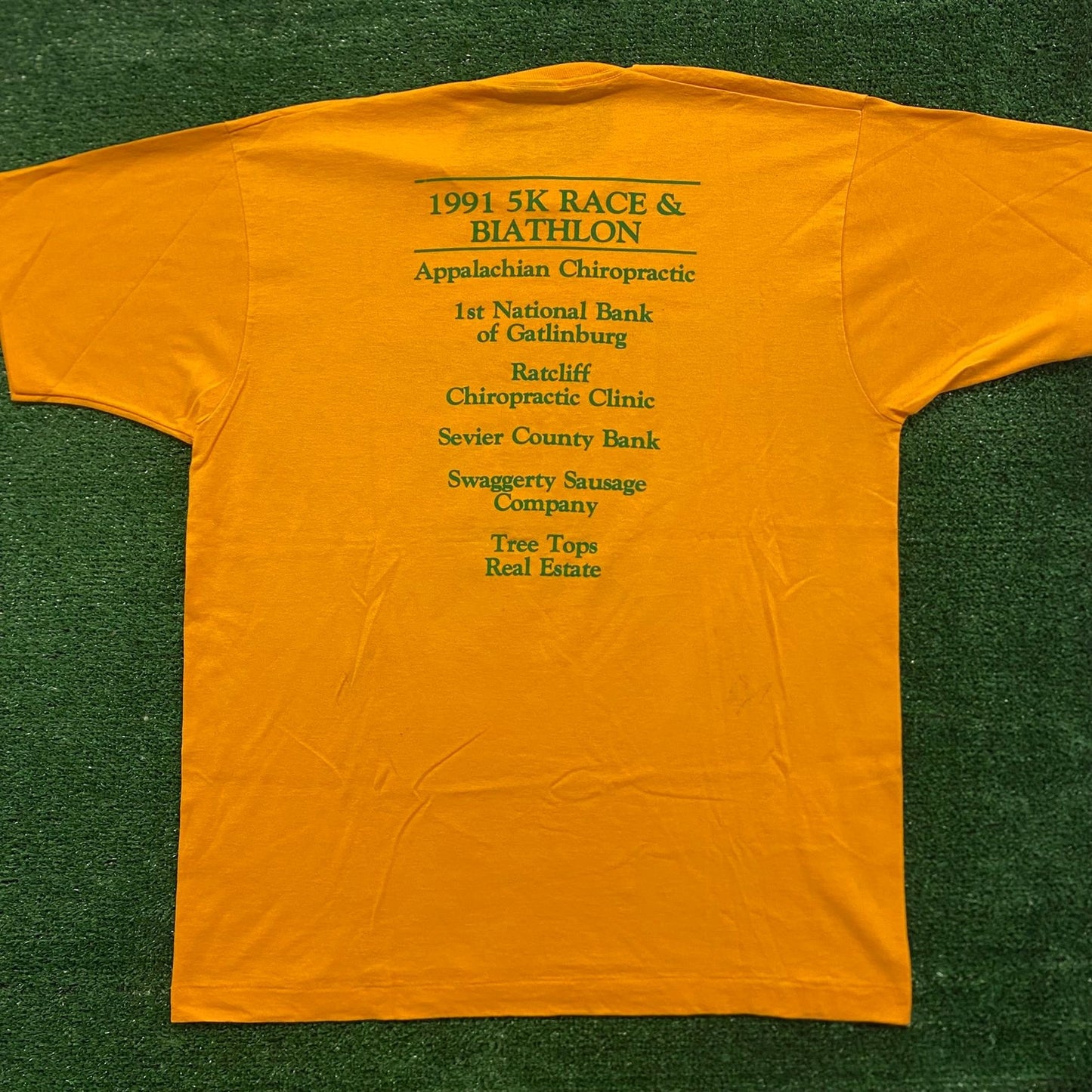 Tennessee Apple Festival Vintage 90s T-Shirt