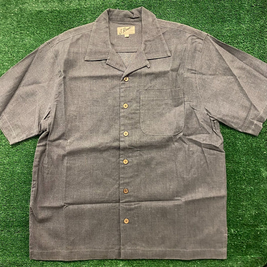 Sexy Golf Angel Vintage Camp Collar Shirt