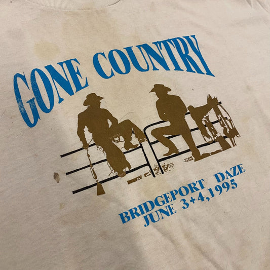 Gone Country Vintage T-Shirt