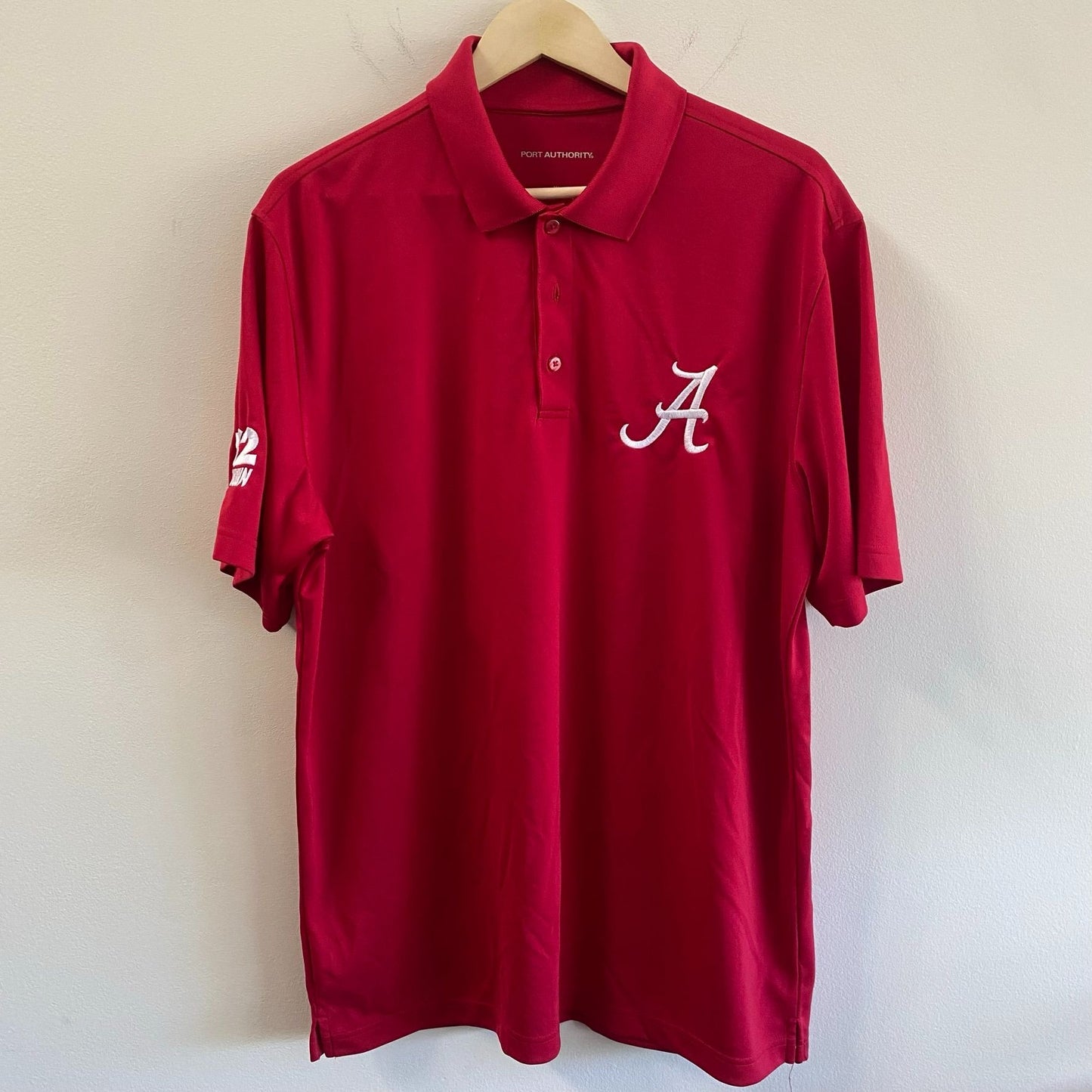 Alabama Crimson Tide Polo Shirt