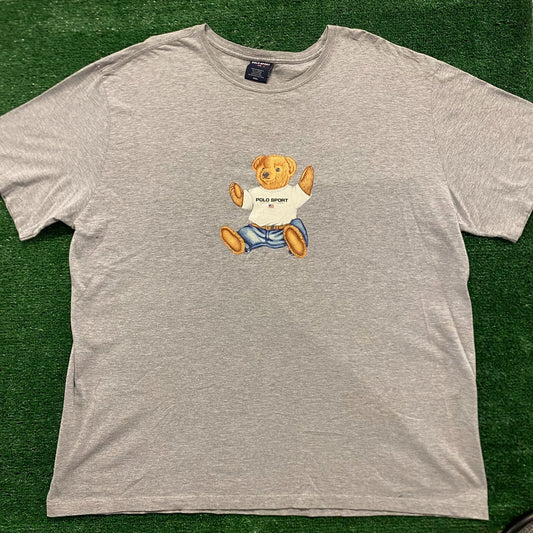 Polo Teddy Bear Vintage Ralph Lauren T-Shirt