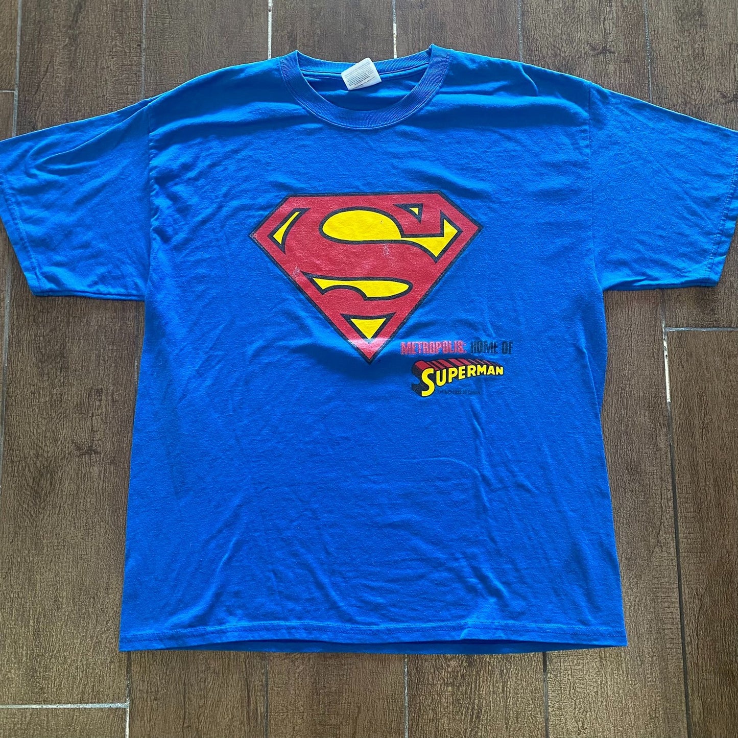 Superman Vintage T-Shirt