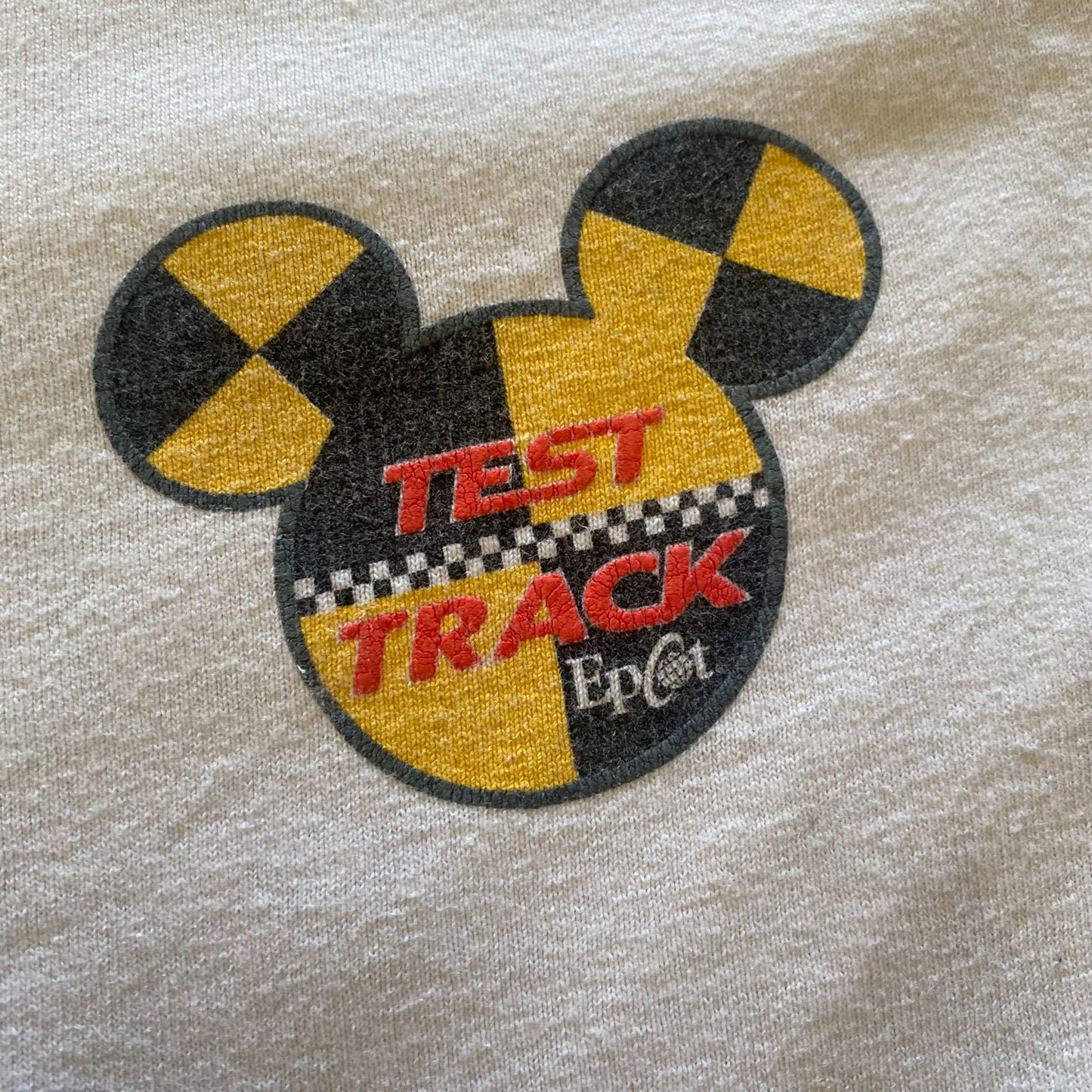 Epcot Test Track Vintage T-Shirt