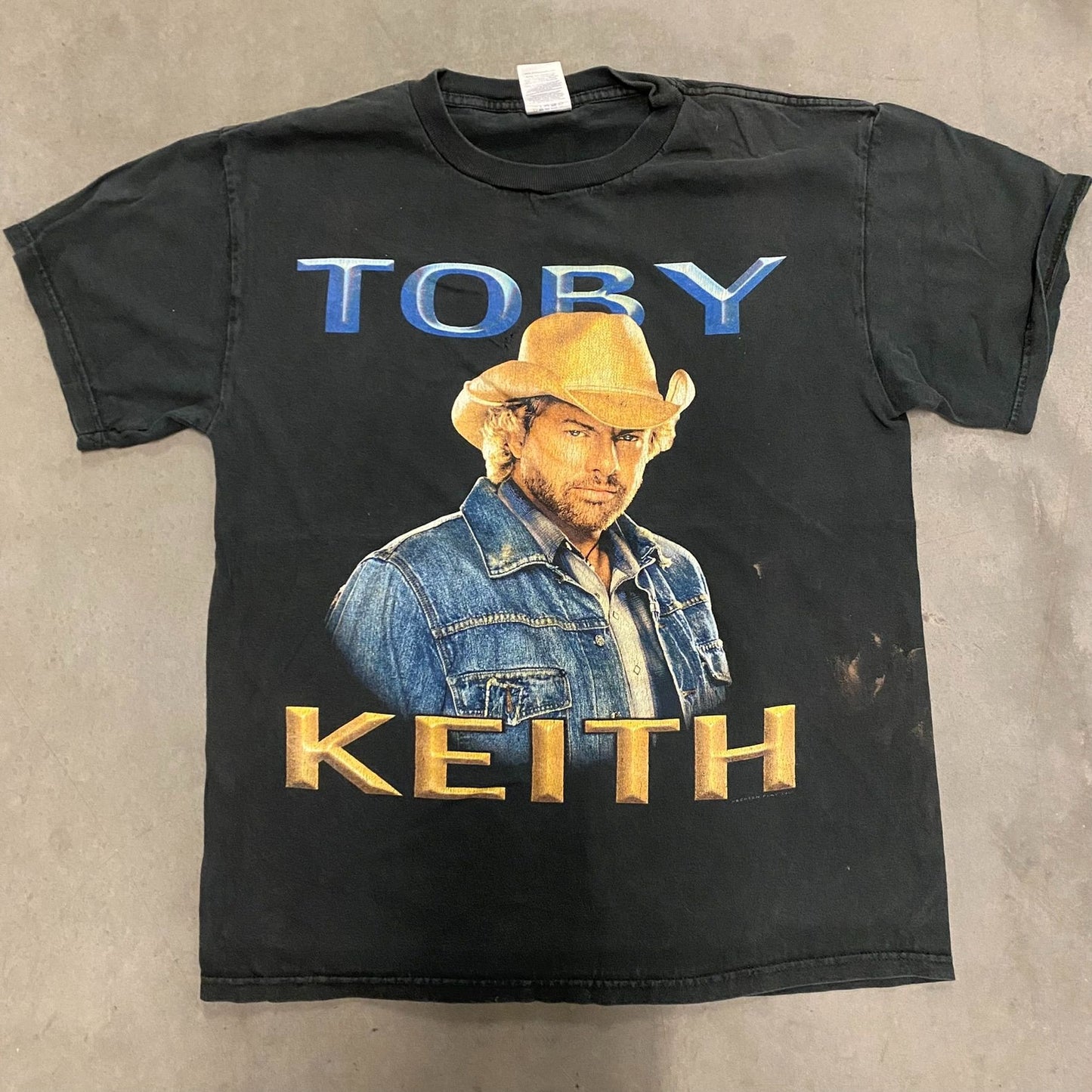 Toby Keith Vintage Country T-Shirt