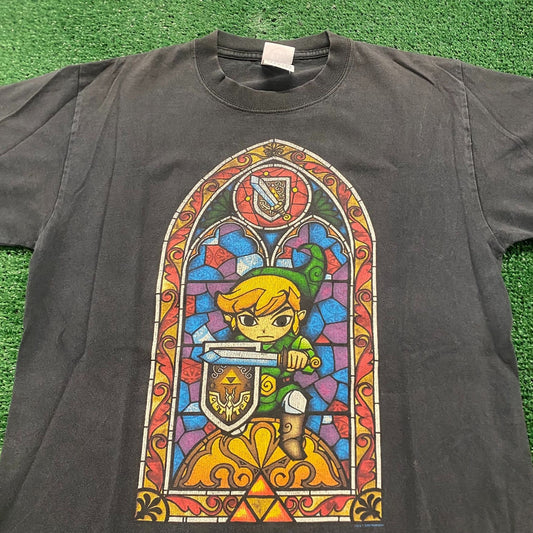 The Legend of Zelda Vintage Nintendo T-Shirt