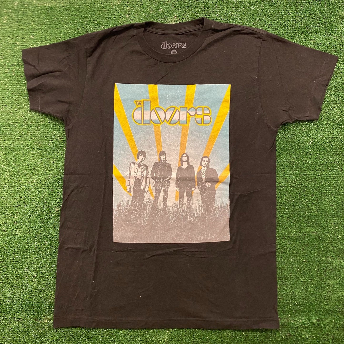 The Doors Vintage Rock Band T-Shirt