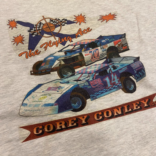 Flying Ace Vintage Racing T-Shirt