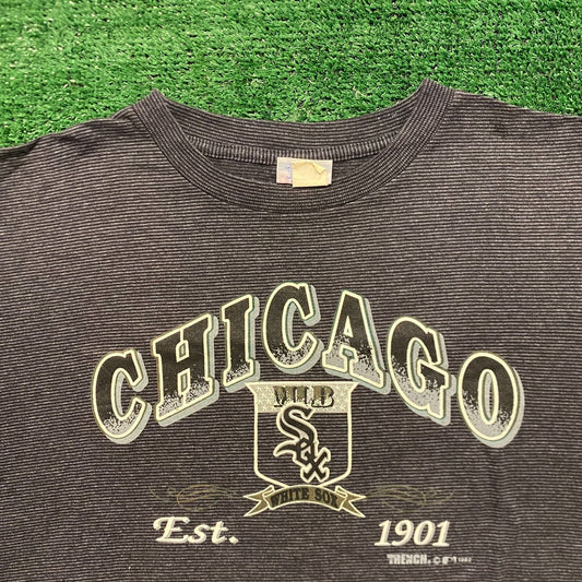 Chicago White Sox Vintage 90s Sports T-Shirt