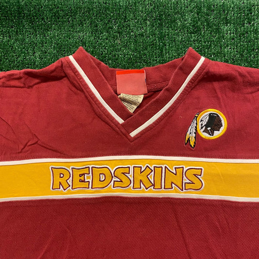 Washington Redskins Vintage Football T-Shirt