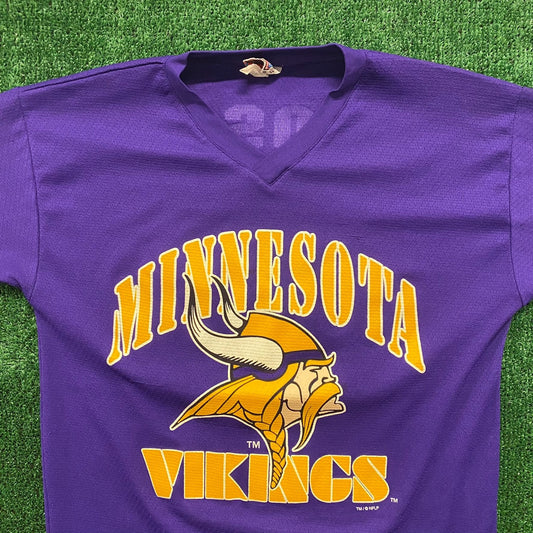 Randy Moss Vikings Vintage Jersey T-Shirt