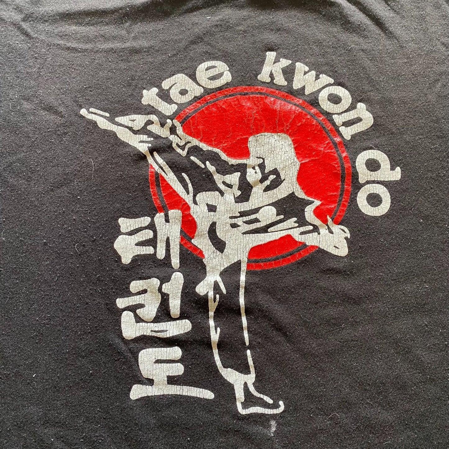 Tae Kwon Do Vintage T-Shirt