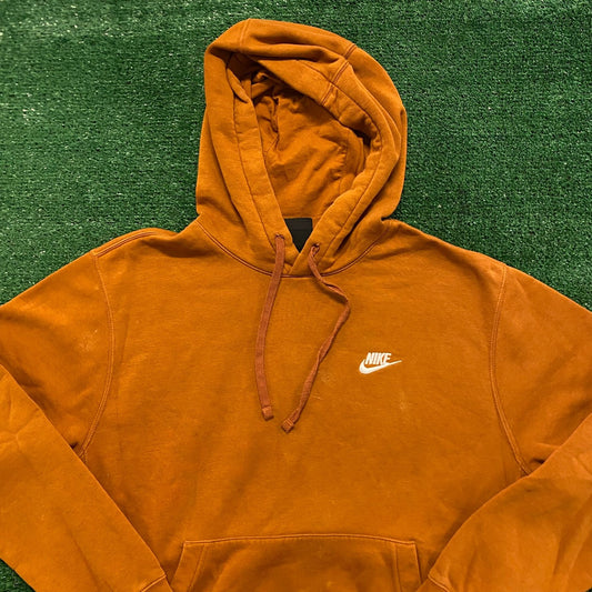 NIKE Sportswear Club Fleece Hoodie Sweatshirt