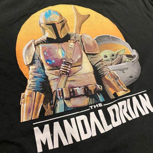 Star Wars Mandalorian T-Shirt