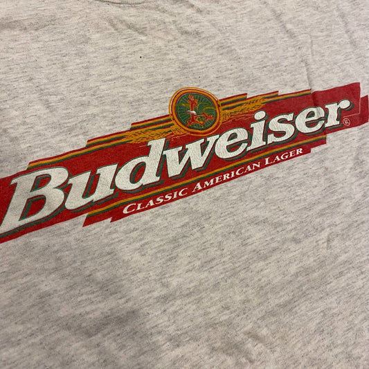 Budweiser Wanted Vintage T-Shirt