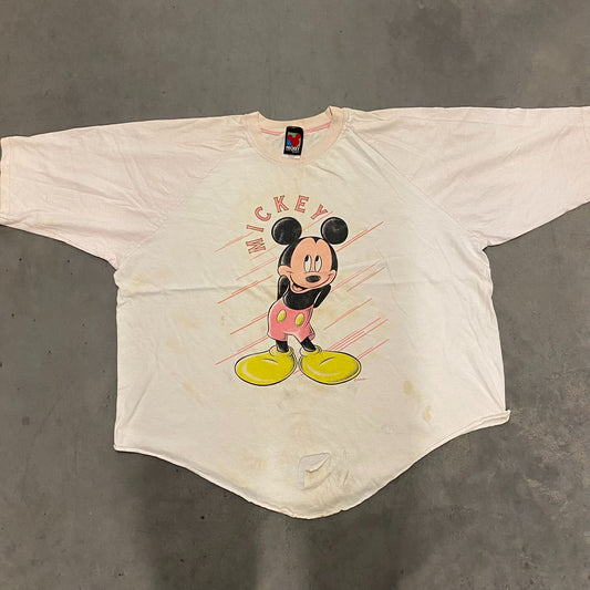 Mickey Vintage Raglan T-Shirt