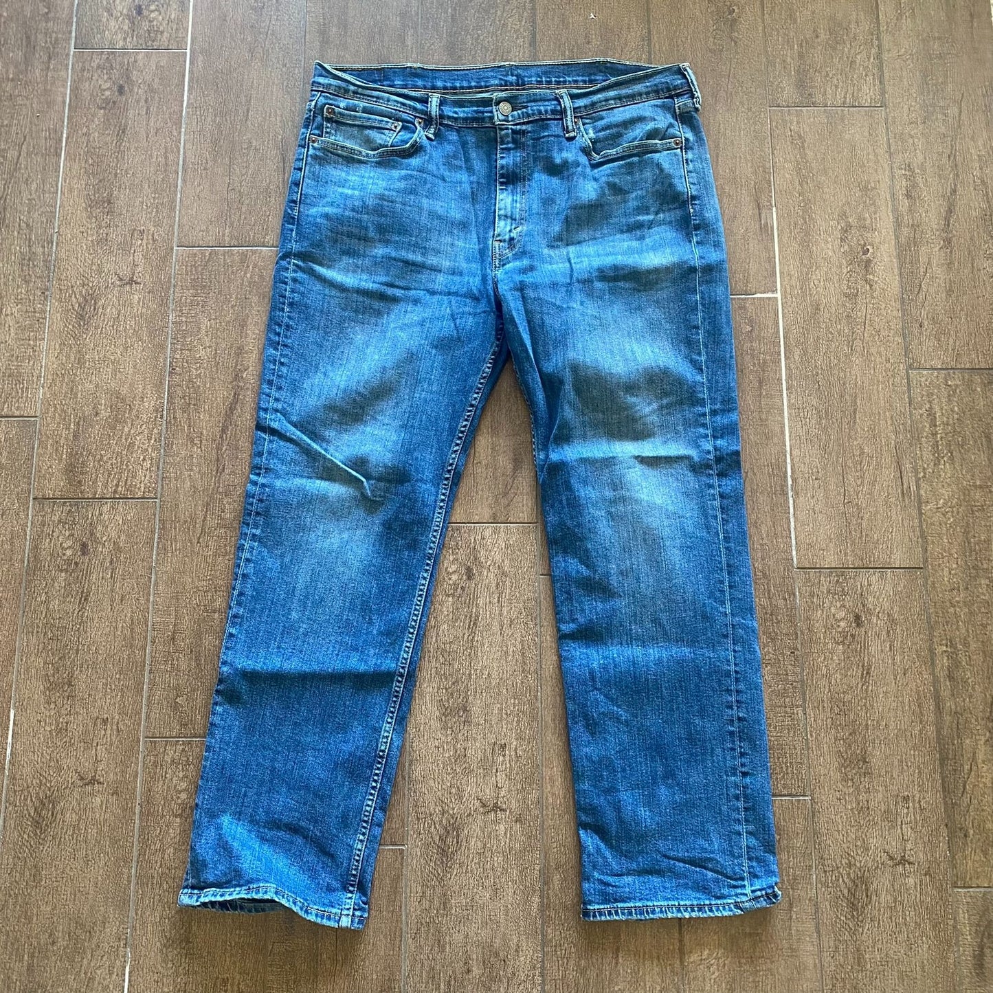 Levi's 514 Slim Straight Jeans