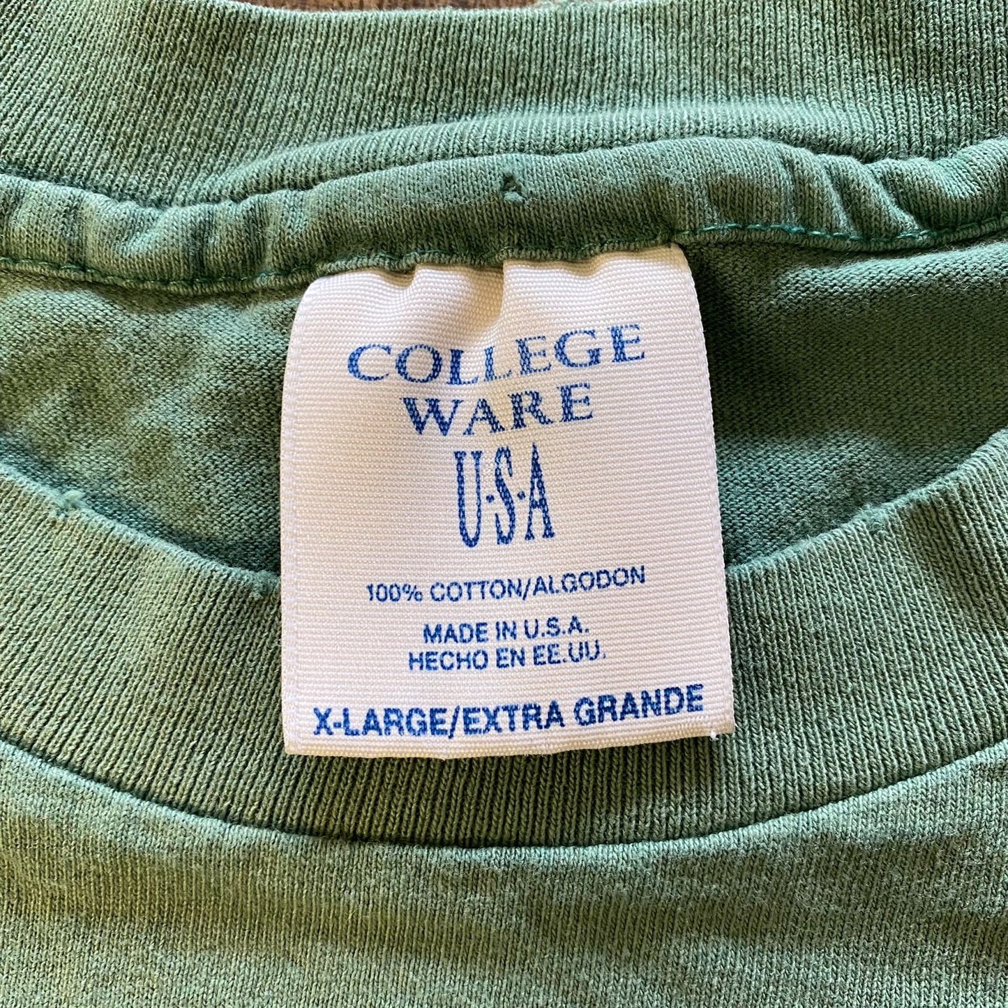 Champs Bears Vintage T-Shirt