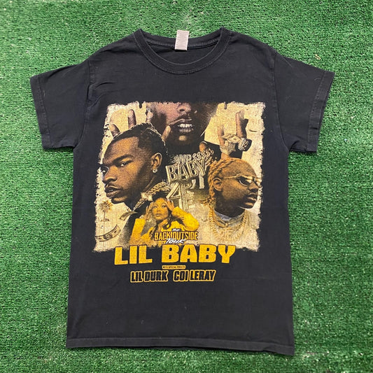 Lil Baby Lil Durk Rap Hip Hop T-Shirt