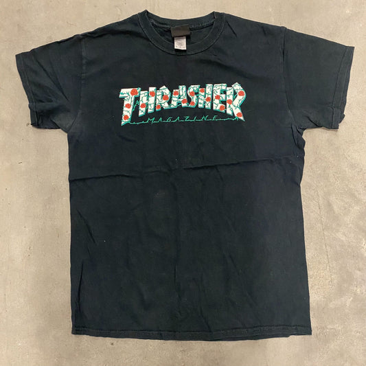 Thrasher Rose Vine T-Shirt