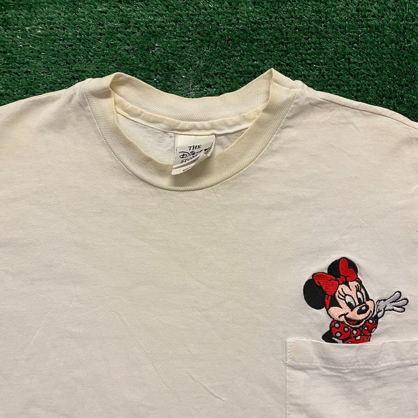 Minnie Mouse Vintage 90s Disney T-Shirt