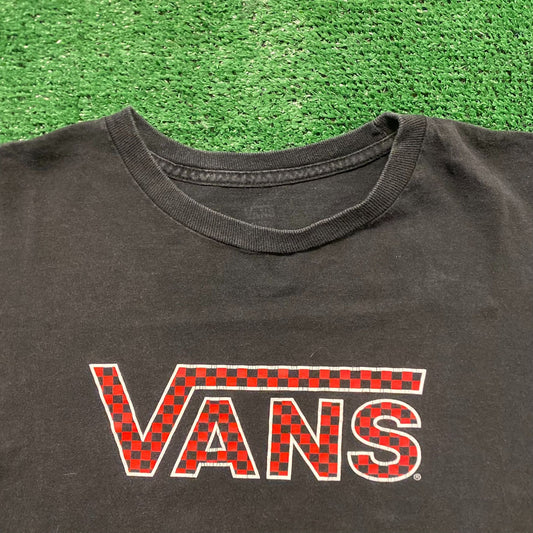 Vans Checkered Essential Vintage Skater T-Shirt