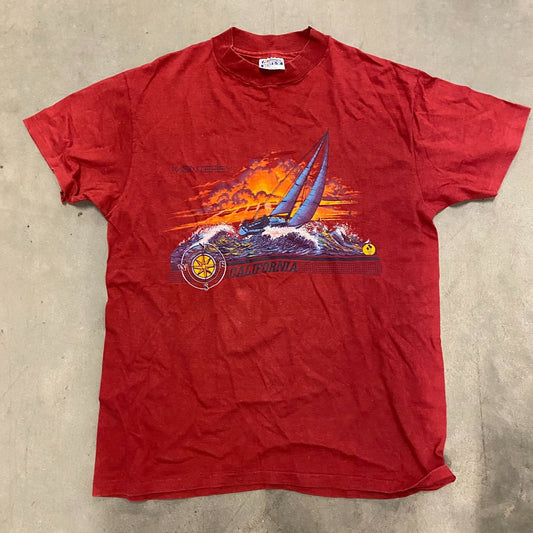 Monterey California Vintage T-Shirt