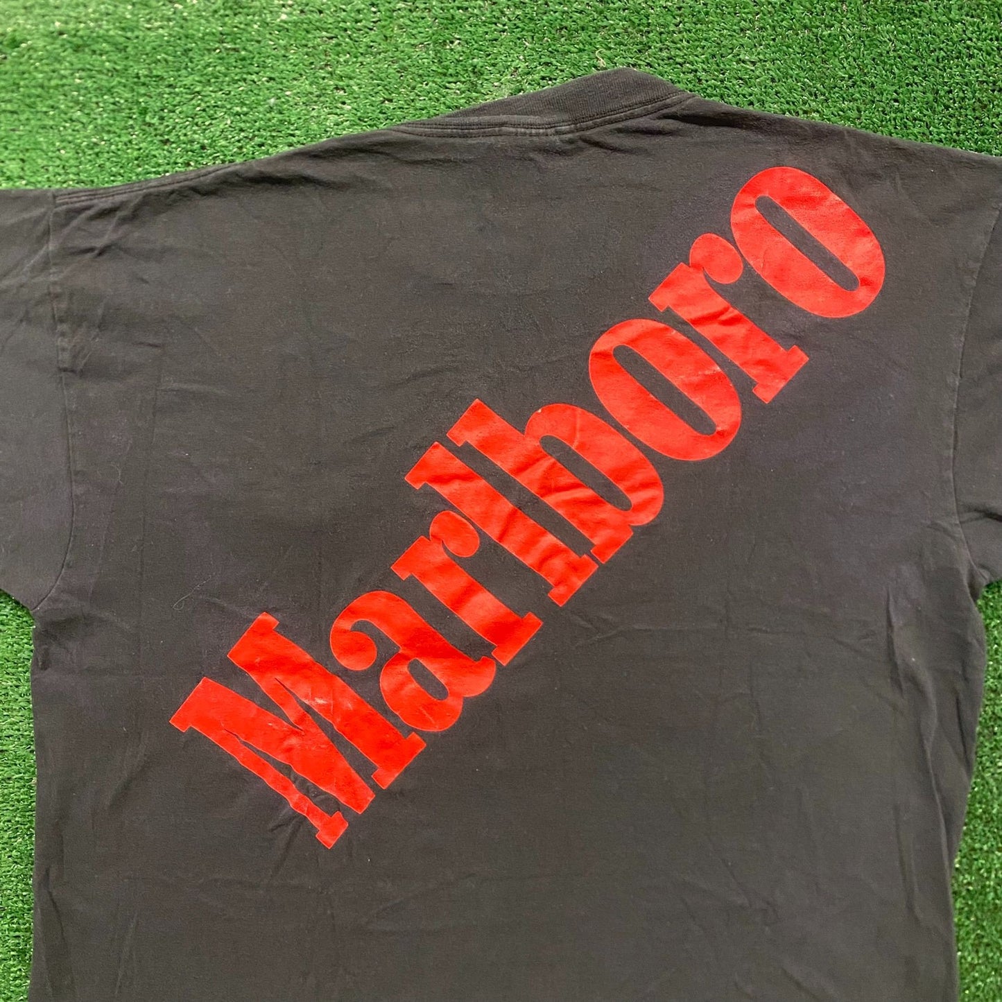 Marlboro Vintage 90s Grunge Punk T-Shirt