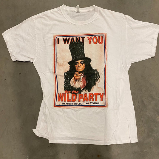 Wild Party Vintage T-Shirt