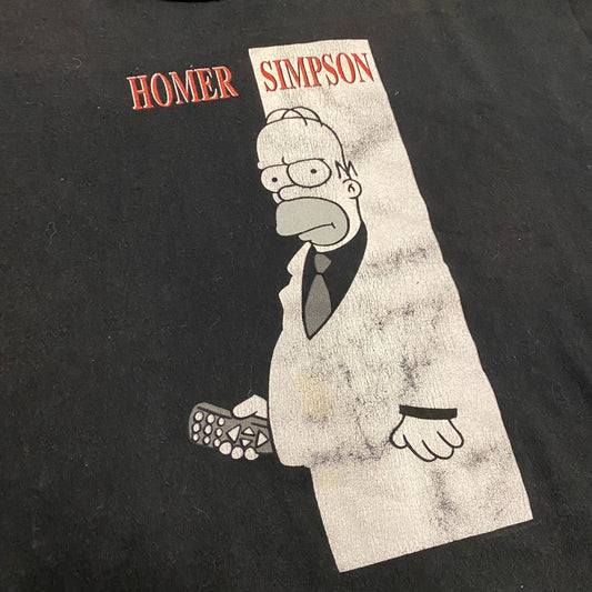 Homer Simpson Scarface T-Shirt