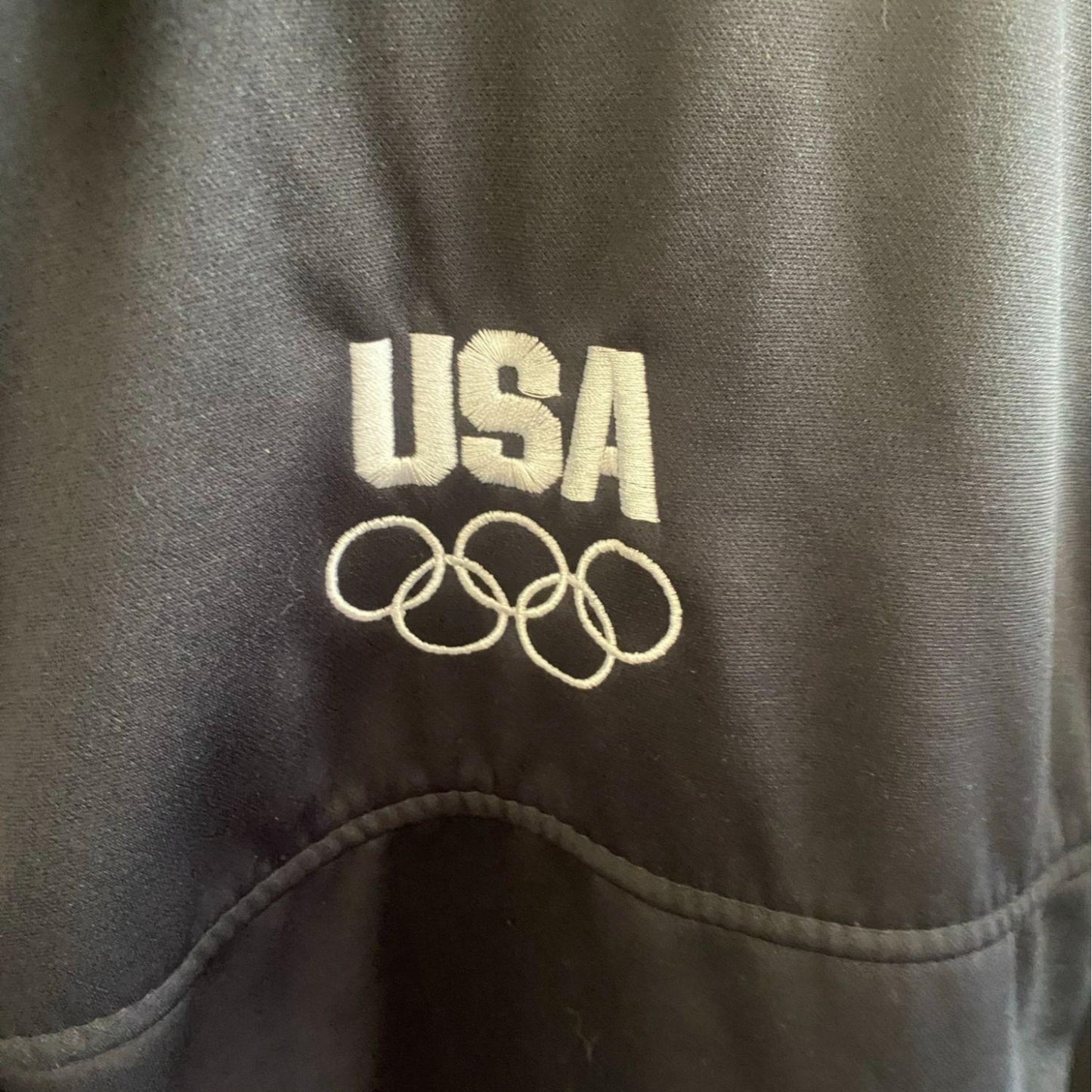 Olympic Team USA Track Jacket