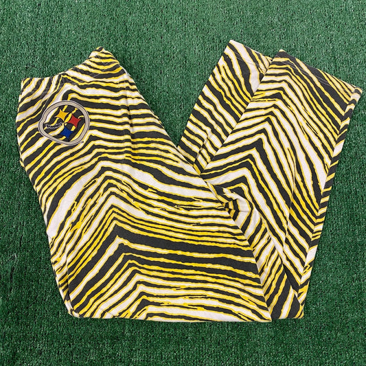 Pittsburgh Steelers Vintage Parachute Sweatpants