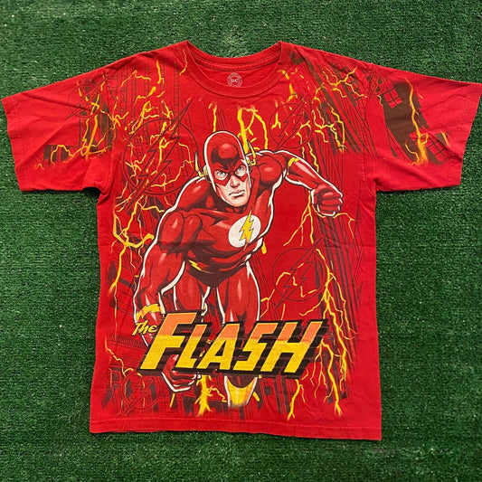 The Flash Vintage DC Comics T-Shirt