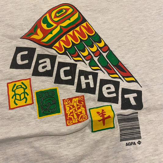 Cachet Wing Vintage T-Shirt
