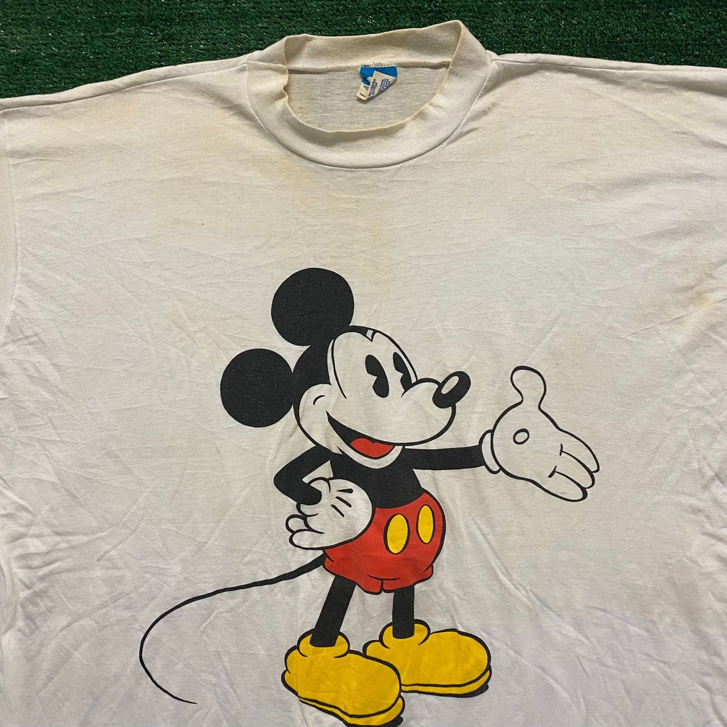 Mickey Mouse Vintage 90s Disney T-Shirt