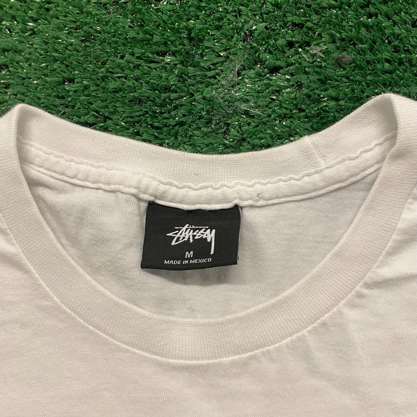 Stussy Dots Gradient Vintage Skater T-Shirt – Agent Thrift
