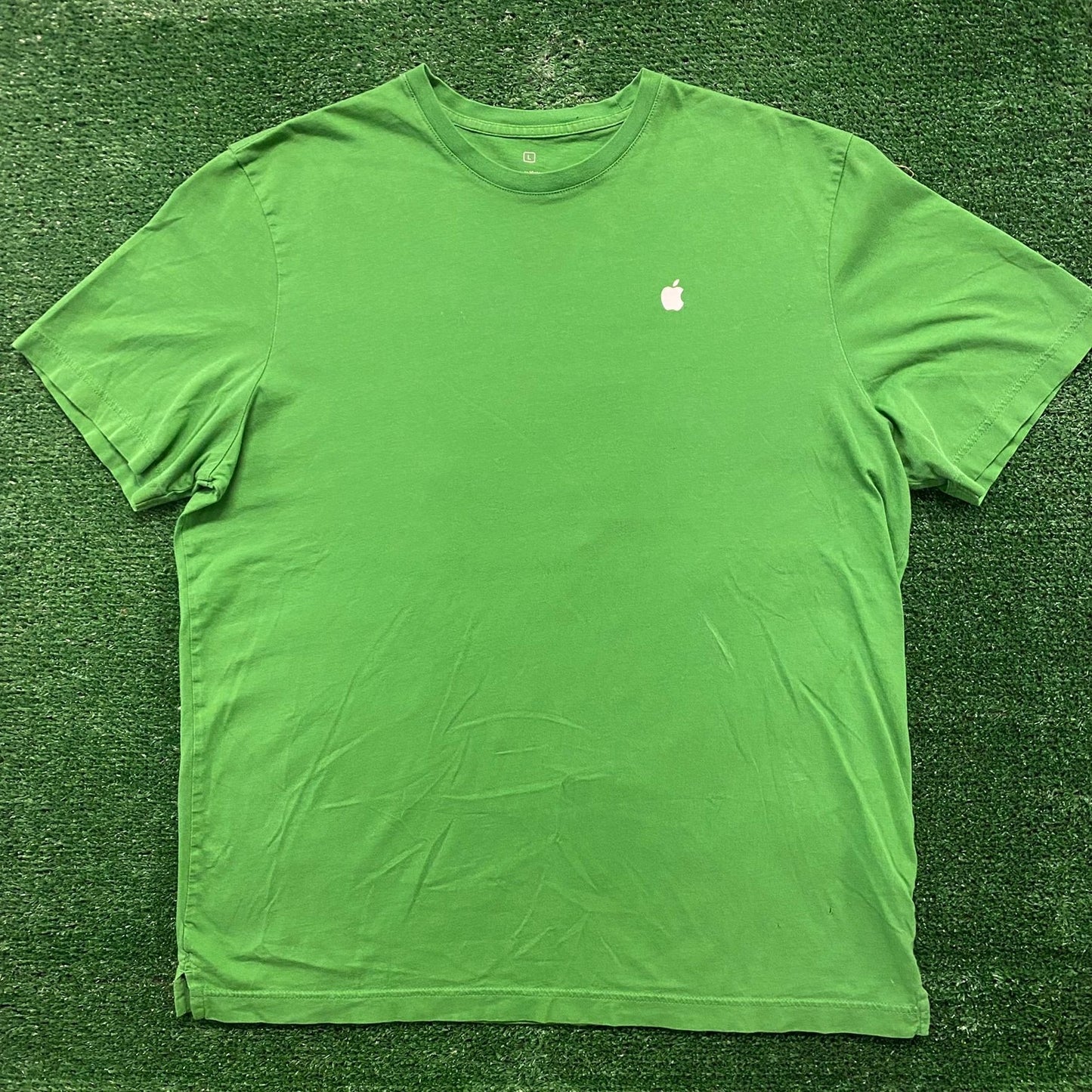 Apple Store Employee Mac Vintage Computer Tech T-Shirt