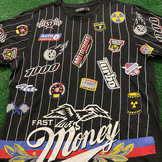 Fast Money Racing Vintage T-Shirt