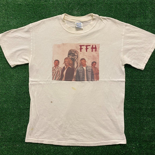 FFH Vintage Y2K Grunge Band T-Shirt