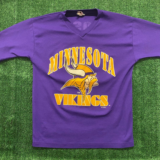Randy Moss Vikings Vintage Jersey T-Shirt
