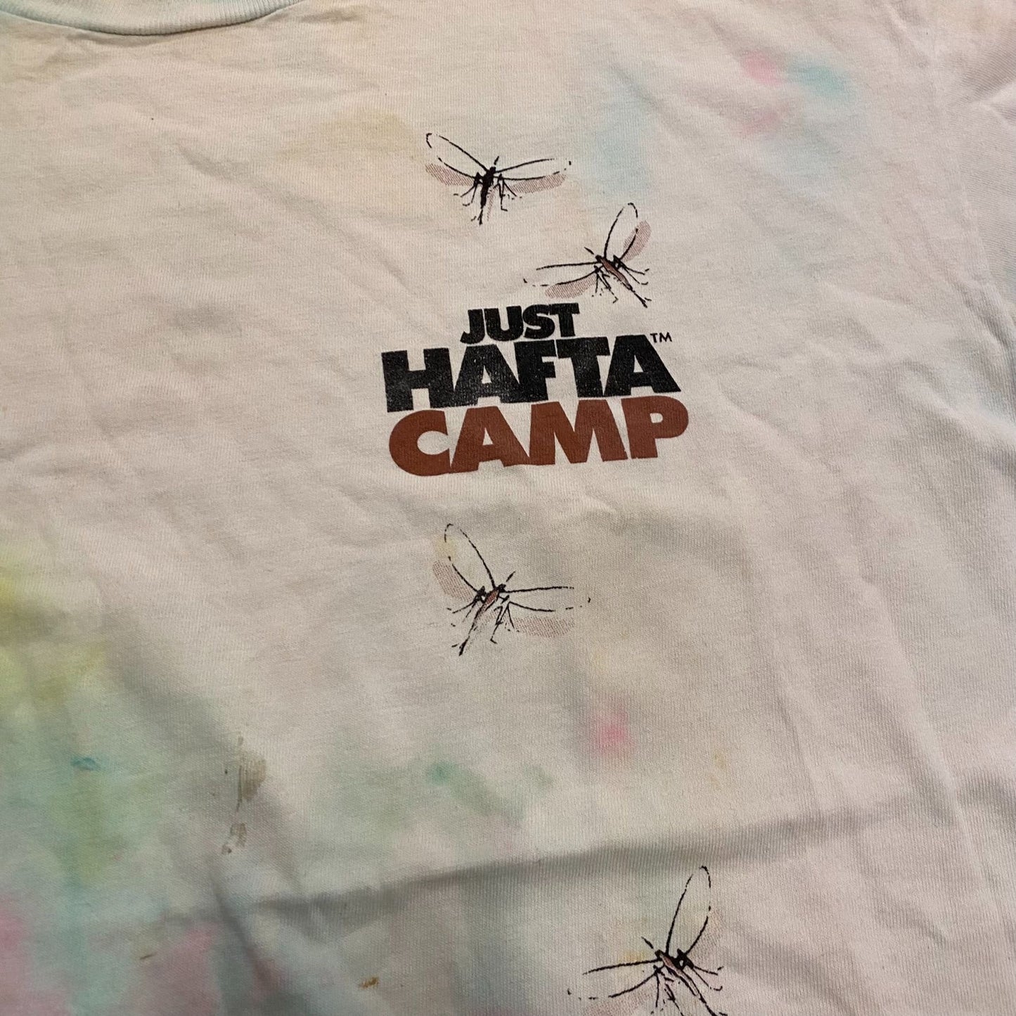 HAFTA Camp Vintage T-Shirt